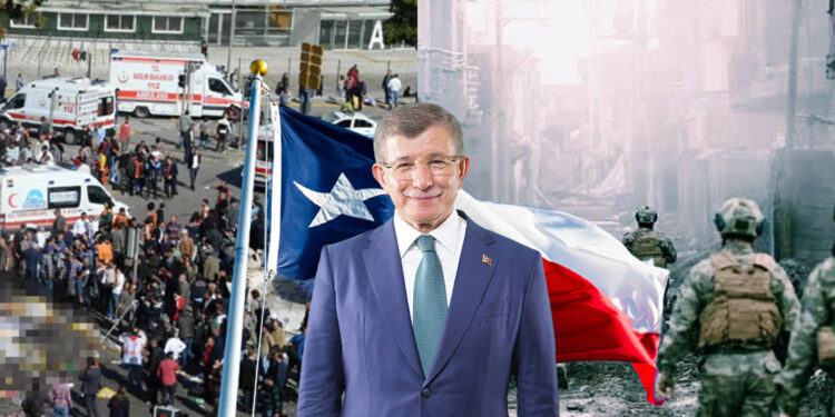 Teksas Başbakanı Ahmet Davutoğlu, Teksas’tan şikâyetçi