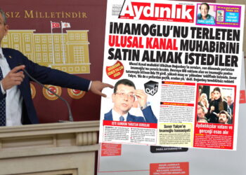 Ebabil’i ifşa eden CHP, asıl Aydınlık’a bakmalı