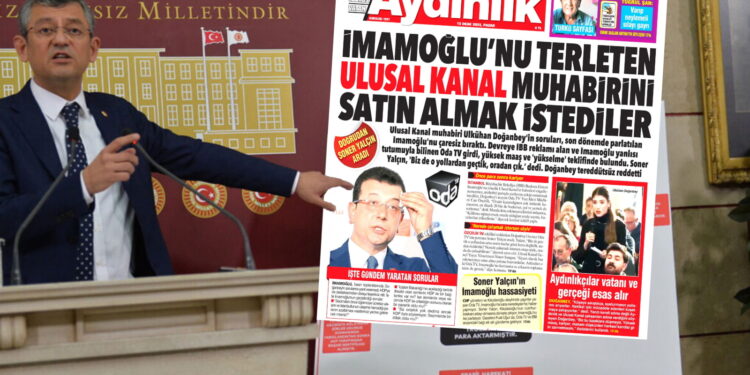 Ebabil’i ifşa eden CHP, asıl Aydınlık’a bakmalı