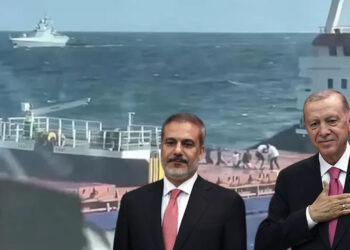 Dışişleri, Rusların Türk gemisi baskınına sessiz