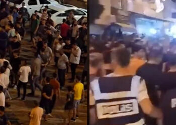 Suriyeli sapık Şanlıurfa’da bardağı taşırdı