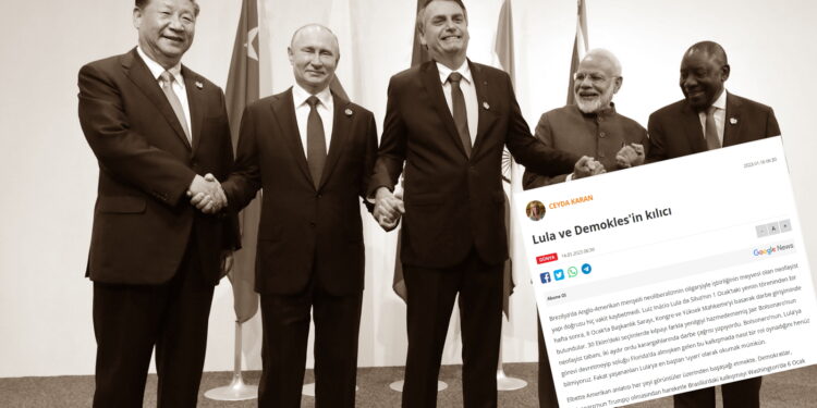 İkiyüzlü Sol, Bolsonaro’yu neden sahiplenmiyor?