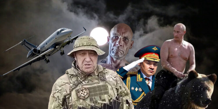 “Ayılar Vadisi”nde en son bölüm: Prigojin’in infazı