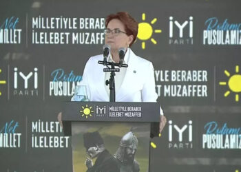 Meral Akşener ve 26 Ağustos mitingi