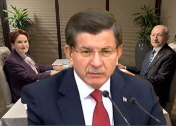 Muhalefete çağrı: Atın şu adamı masadan!