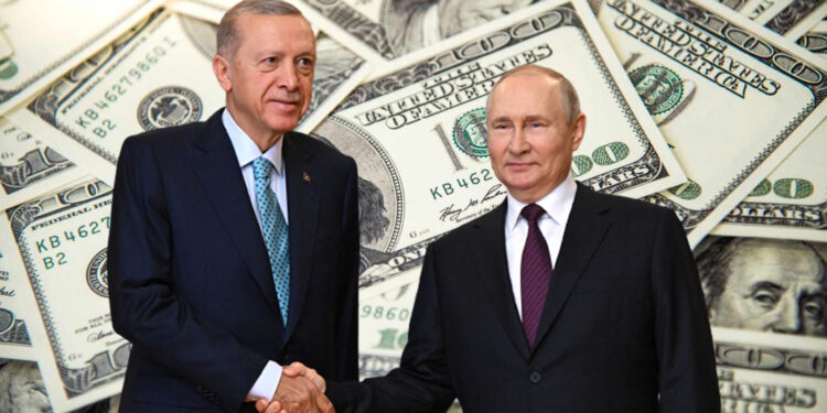 Erdoğan Soçi’de boş yaptı: Putin’e SWIFT lazım