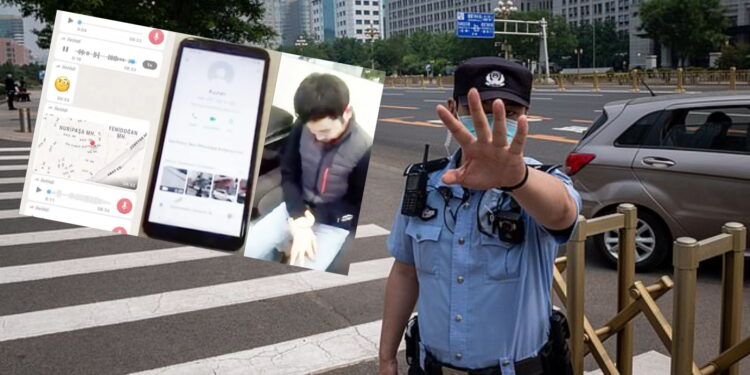 Zeytinburnu’nda patlak veren casusluk vakası: Çin’in Türkiye’de yasadışı polis merkezleri mi var?