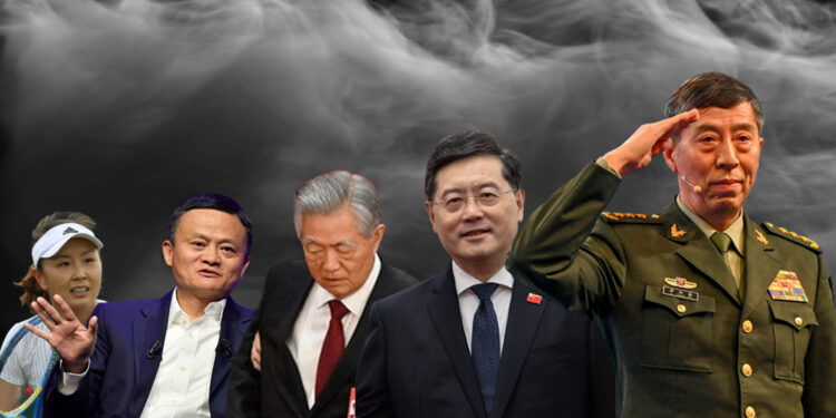 Çin’de kaybolan kaybolana: Dışişleri Bakanı’ndan sonra Savunma Bakanı da yok oldu