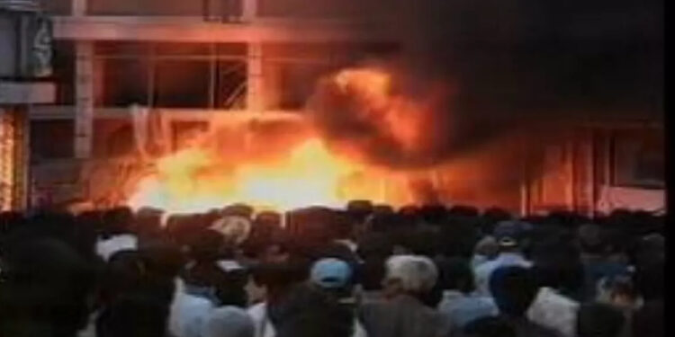 Sivas’ta zamanaşımı: AKP, katliama sahip çıkıyor