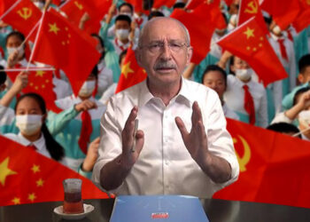 Kılıçdaroğlu Çin’e merak saldı