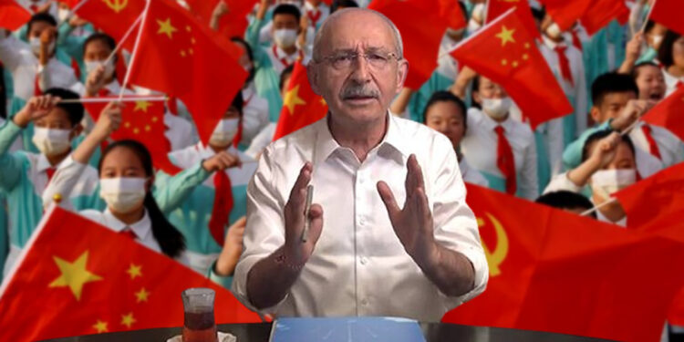 Kılıçdaroğlu Çin’e merak saldı