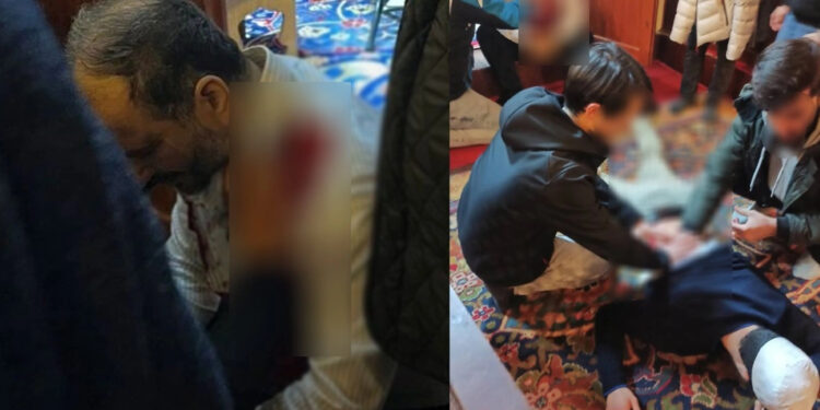 AKP, Fatih Camii’nde provokasyon arıyorsa aynaya baksın