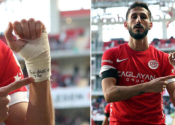 İsrailli futbolcu, İslamcıların seçim kampanyasına kurban edildi