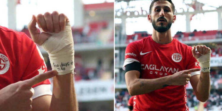 İsrailli futbolcu, İslamcıların seçim kampanyasına kurban edildi