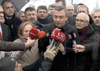 Dersimli Kemal CHP’yi karaya oturttu, Dersimli Özgür hepten batıracak