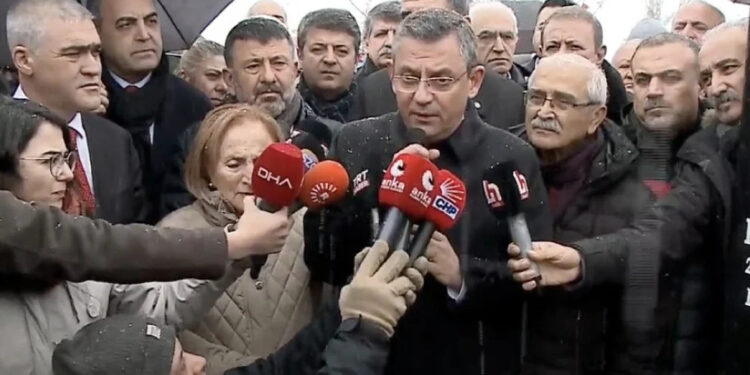 Dersimli Kemal CHP’yi karaya oturttu, Dersimli Özgür hepten batıracak