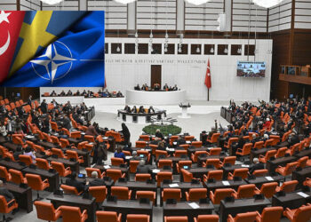 İsveç: AKP NATO’ya, MHP Kandil’e, CHP AKP’ye EVET dedi