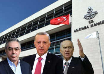 Saray’ın “Yeni Anayasa” planı belli oldu: İlk 4 maddeyi, yani Türkiye Cumhuriyeti’ni yok etmek!