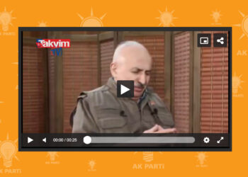 AKP’nin geleneksel “seçim öncesi PKK propagandası” başladı