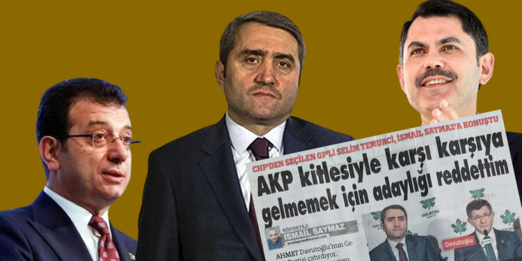 Selim Temurci ve tatminsiz İslamcının aklı