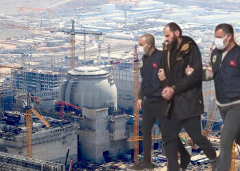 Akkuyu’daki IŞİD’li Rus, tek başına mı?