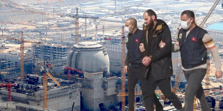 Akkuyu’daki IŞİD’li Rus, tek başına mı?