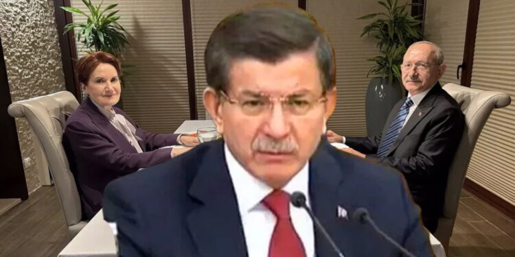 Muhalefete çağrı: Atın şu adamı masadan!