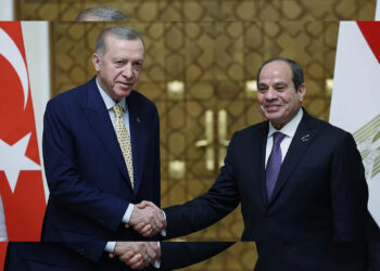 Erdoğan’ın 14 Şubat randevusu: “Dostum Sisi”
