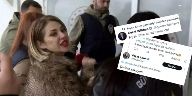 Feyza Altun vakası: Laiklik küfürle savunulmaz!