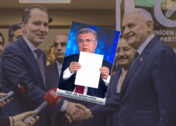 AKP zor durumda: Erbakan’ın oğlu 30 madde dayattı