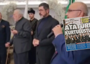 Atatürk’e hakaret karşısında aydınlar, halkı yine yalnız bıraktı