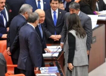 HDP Bahçeli ile anlaştı, Mansur Yavaş’a savaş açtı