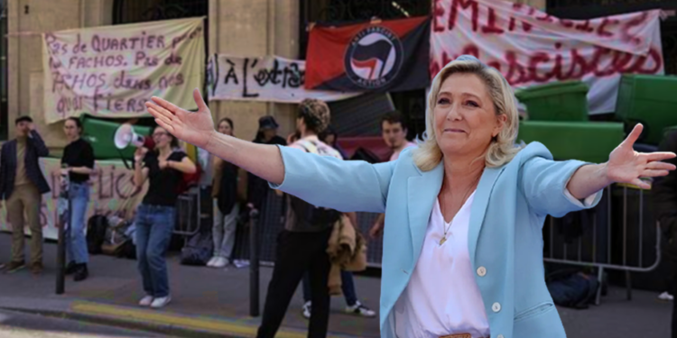 Le Pen mi solcu oldu, solcular mı Le Pen’ci?