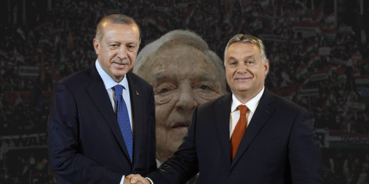 Erdoğan ve Orban’ın şaşırtan benzerlikleri