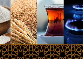 AKP’den Ramazan sürprizi: Şekere, buğdaya, çaya, doğalgaza zam!