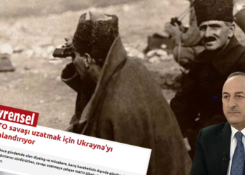 “Ukrayna Savaşı uzamasın” diyenler Vietnam’da, Sakarya’da ne derdi?