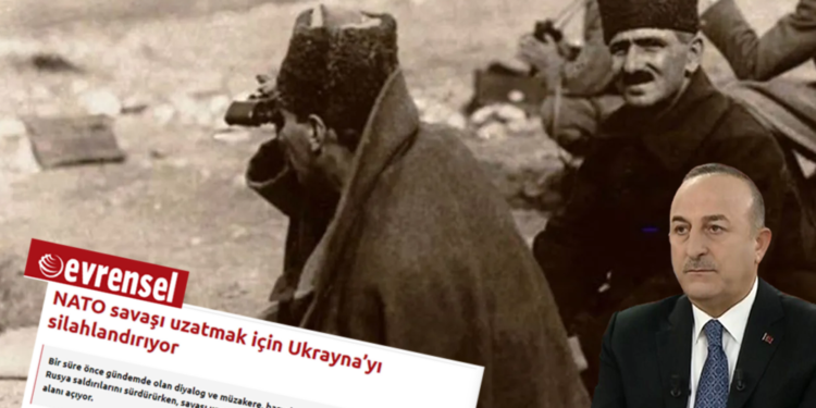 “Ukrayna Savaşı uzamasın” diyenler Vietnam’da, Sakarya’da ne derdi?