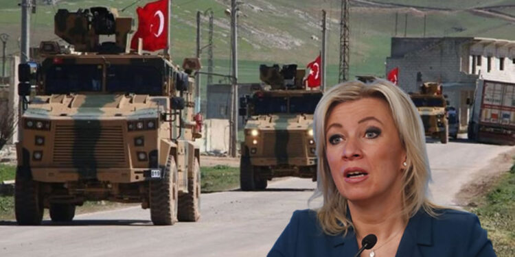 Suriye operasyonuna hazırlanan Türkiye’ye Rusya’dan tehdit