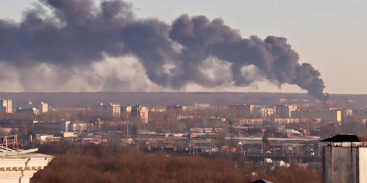 Rusya sivilleri öldürmeye, Ukrayna ise savaşmaya devam ediyor