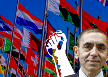 Uğur Şahin, millet ve sınıf