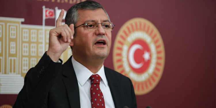 Özgür Özel: CHP’yi şirket gibi yöneteceğim!