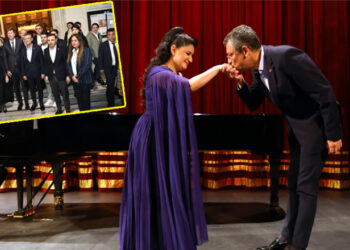 Özgür Özel’in “Bir Opera(syon) Gecesi” vakası