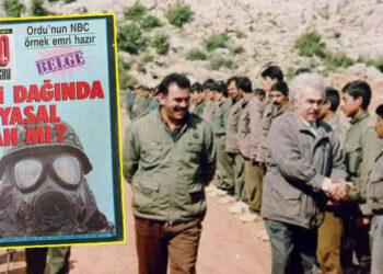 Kimyasal silah yalanının mucidi Perinçek çıktı!