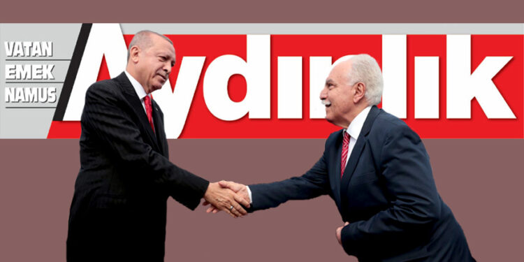 Aydınlık’ı kim finanse ediyor?