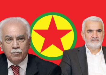 Perinçek, Hüda Par ve PKK’nın “federasyon” kardeşliği