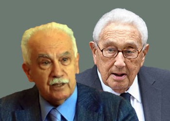 Perinçek-Kissinger ittifakı