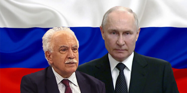 Perinçek, Rusya’ya sadakat istedi!