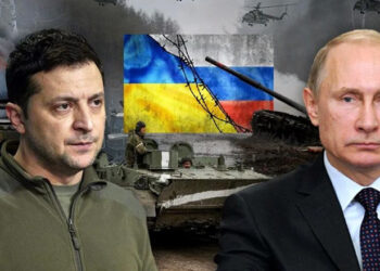 Rus işgalinin 1. yılı bilançosu: Zelenskiy ve Ukrayna kazandı, Putin ve Rusya kaybetti!