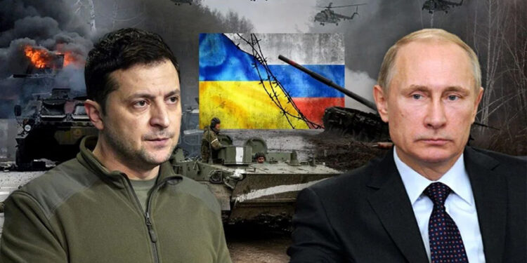 Rus işgalinin 1. yılı bilançosu: Zelenskiy ve Ukrayna kazandı, Putin ve Rusya kaybetti!