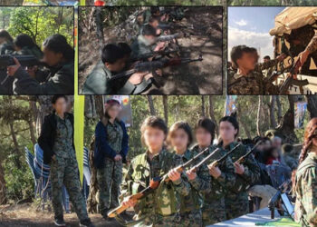 Birleşmiş Milletler raporu: PKK Suriye’de de “bebek katili”